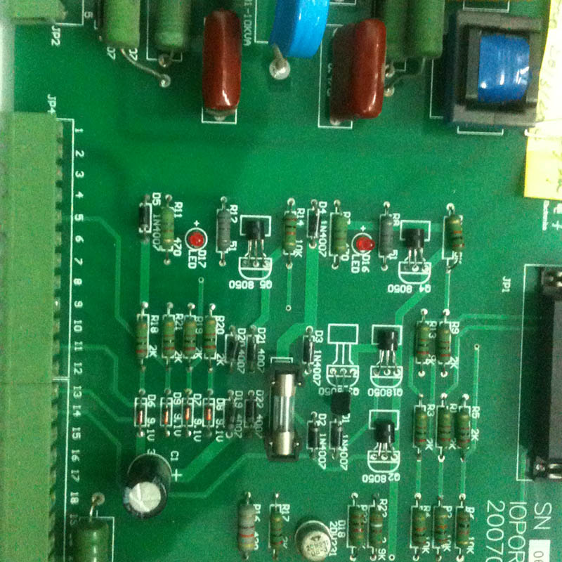 安TM-II型电除尘接口板触发板